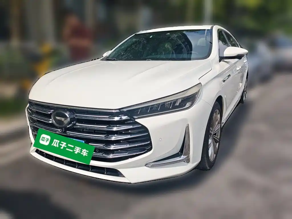 GAC Motor Trumpchi GA8