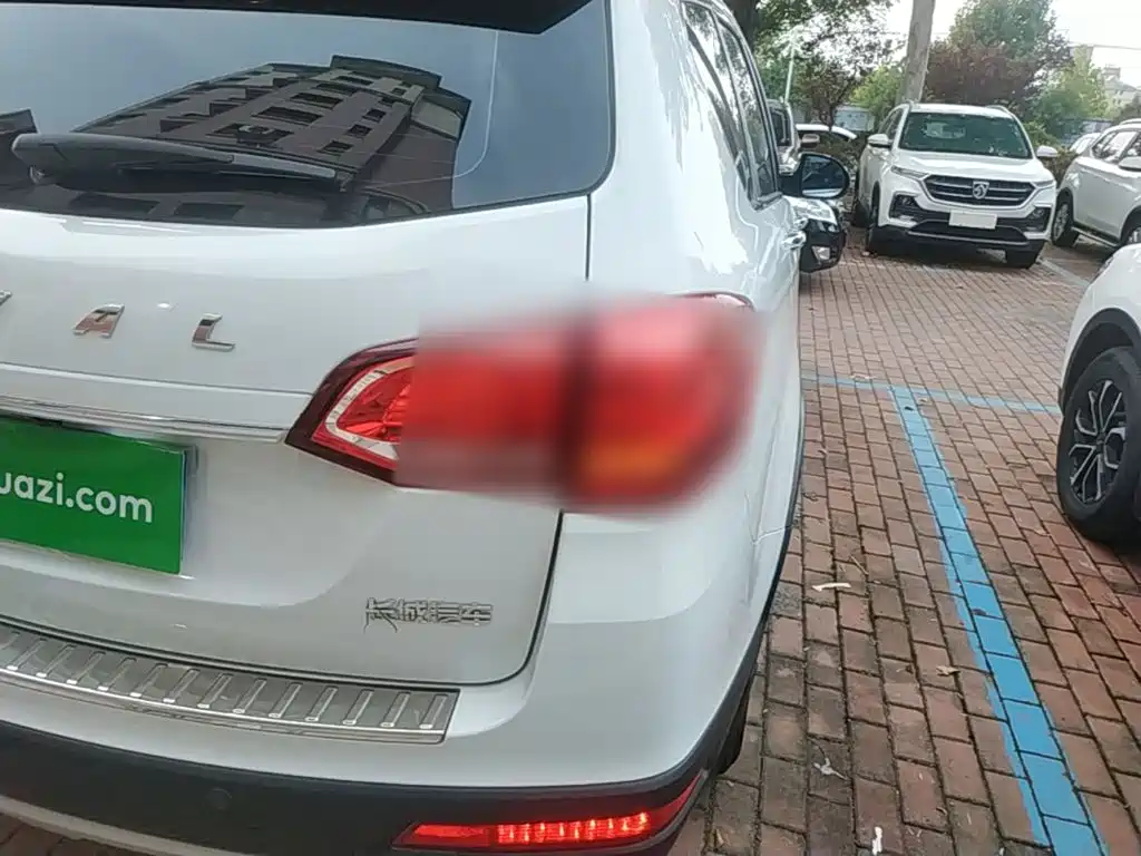 Haval H6 — миниатюра 8
