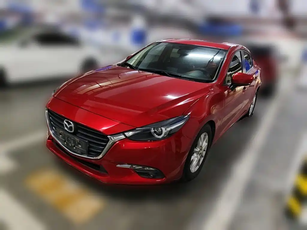 Mazda 3 Axela — миниатюра 3