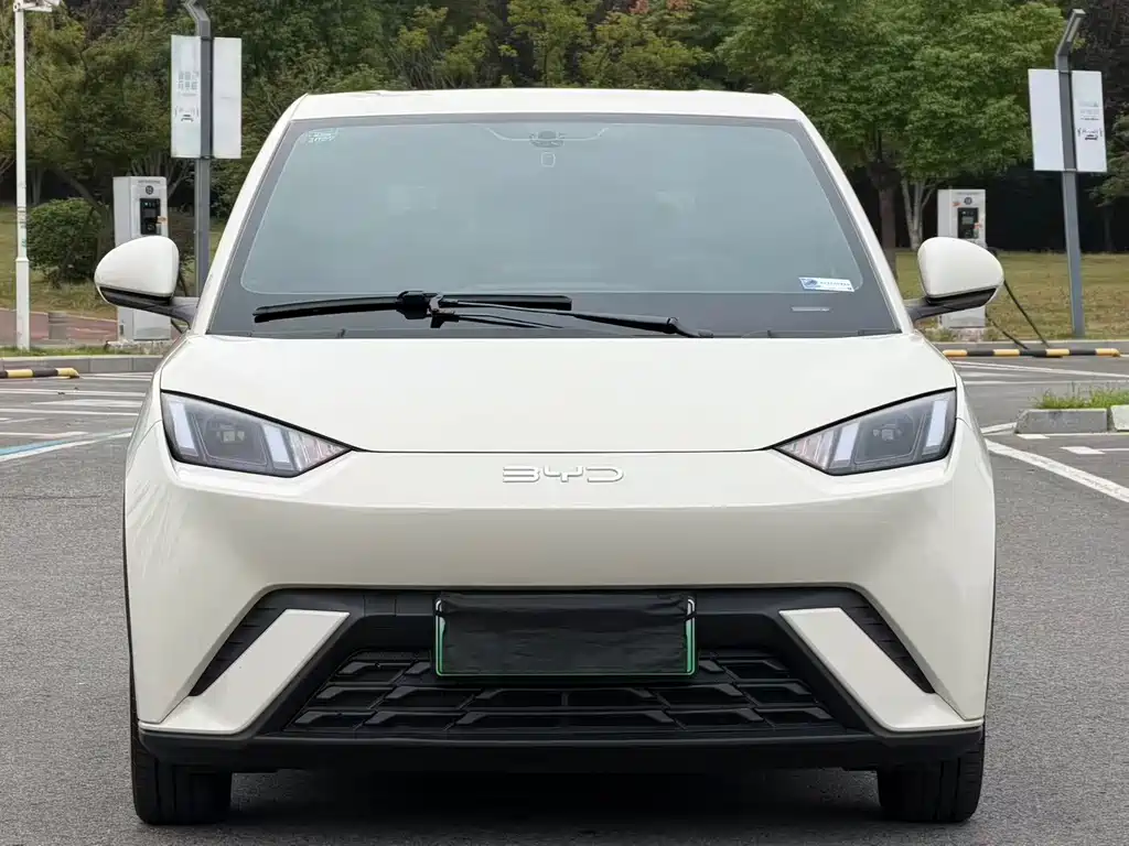 BYD Seagull — миниатюра 2