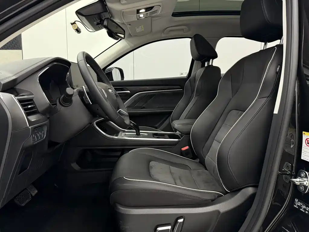 Haval H6 - фото 6