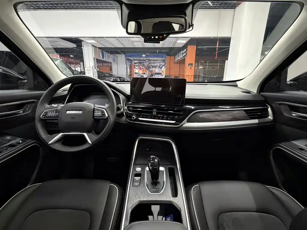 Haval H6 - фото 8