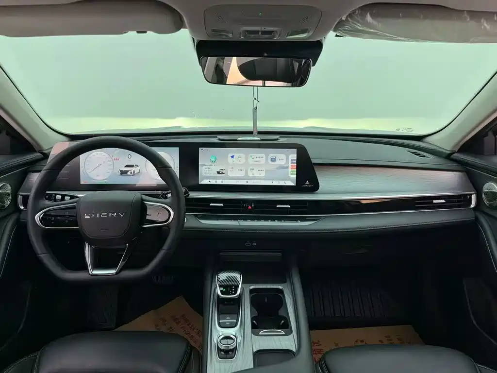 Chery Arrizo 8 — миниатюра 5