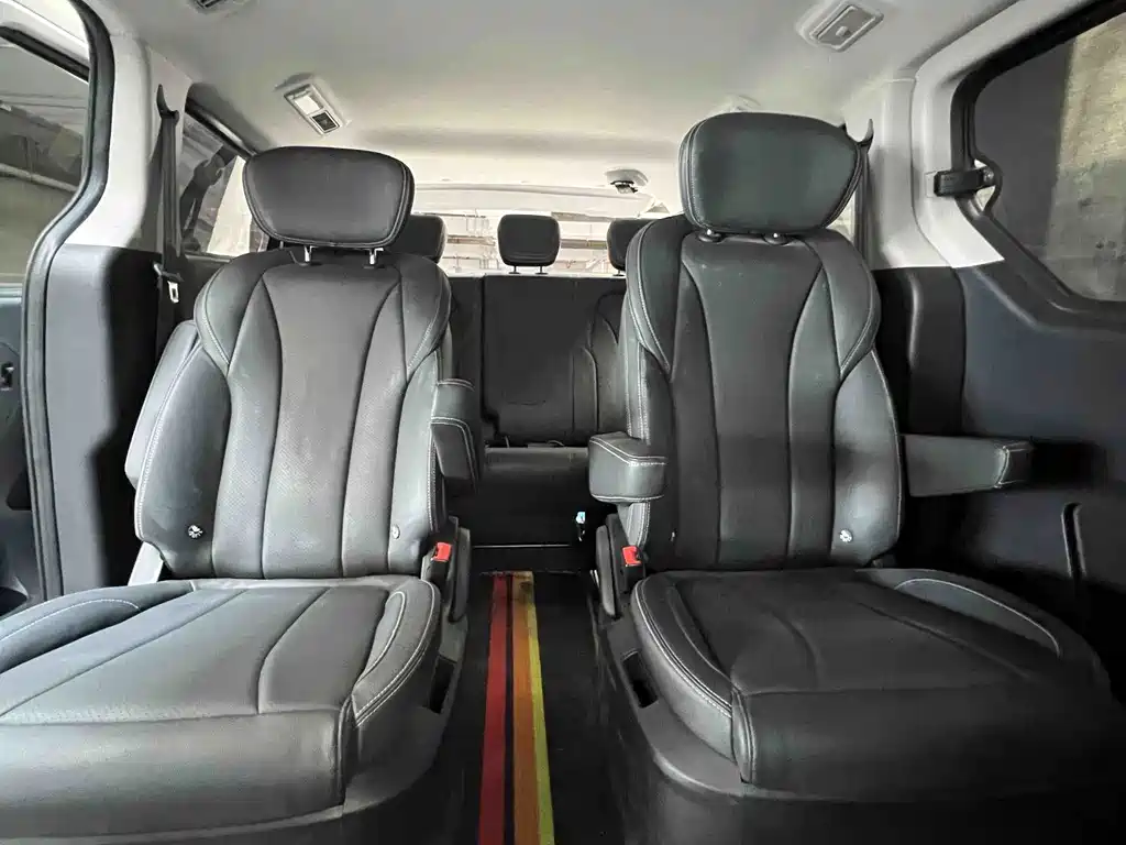 Maxus G20 — миниатюра 16