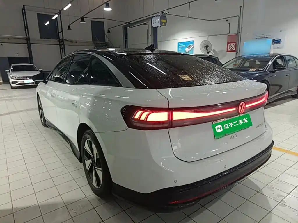 Volkswagen ID.7 VIZZION — миниатюра 5