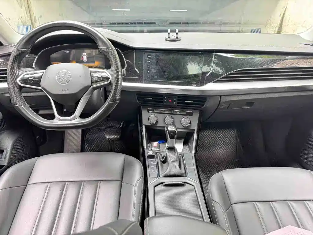 Volkswagen Passat — миниатюра 6
