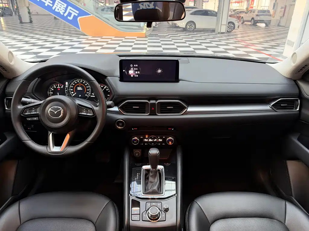 Mazda CX-5 — миниатюра 8