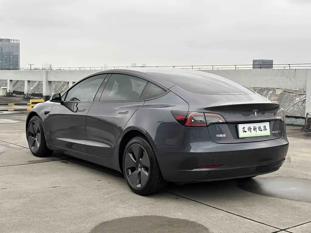 Tesla Model 3 — миниатюра 7
