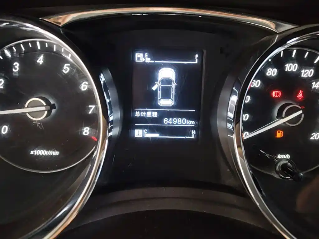 Baojun 730 — миниатюра 12