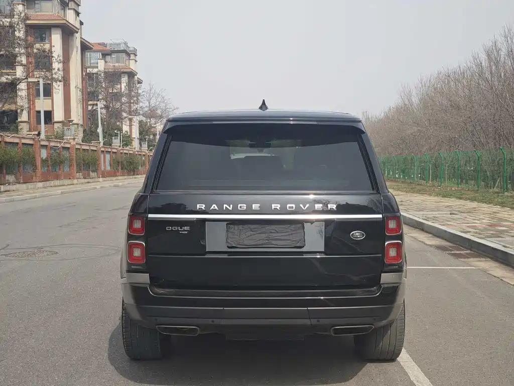 Land Rover Range Rover 2020 3.0 L6 Long Wheelbase