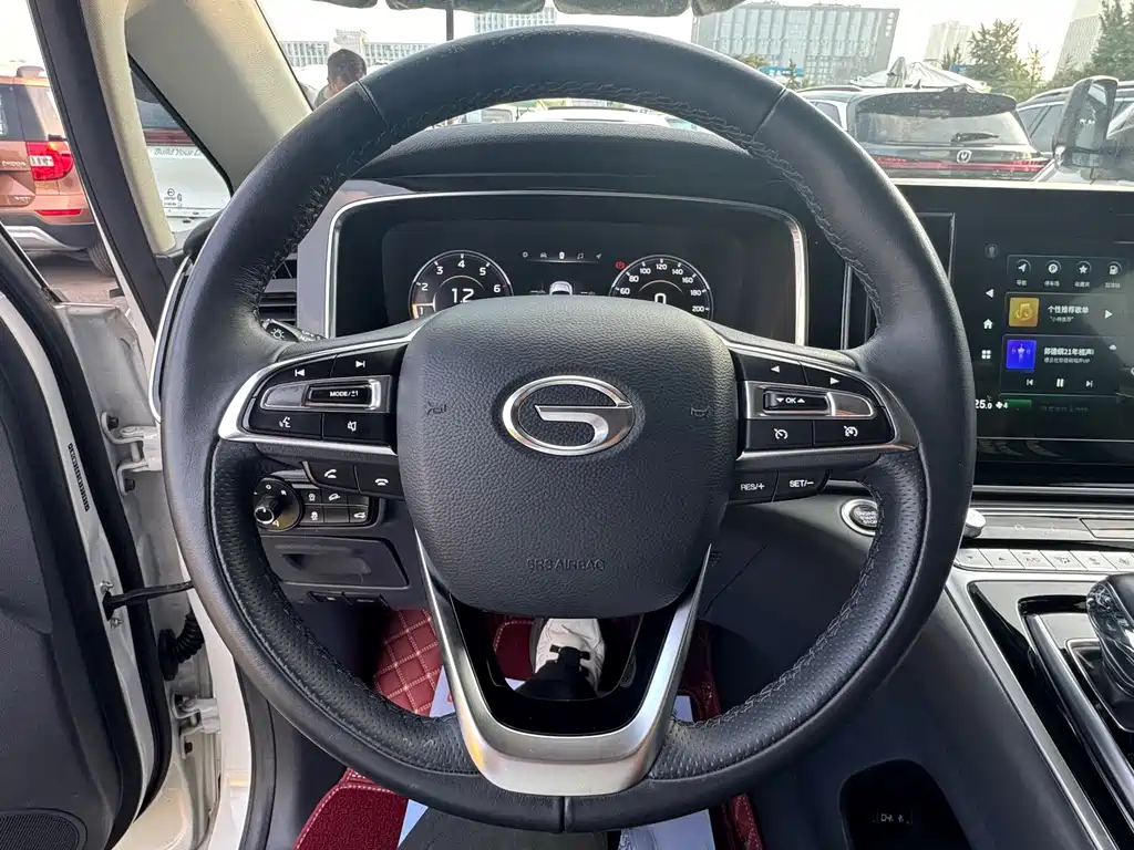 GAC Motor Trumpchi M8 — миниатюра 5