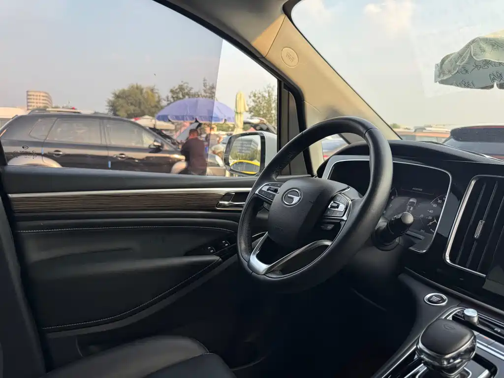 GAC Motor Trumpchi M8 — миниатюра 17