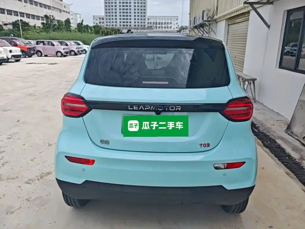 Leapmotor Leapmotor T03 — миниатюра 6