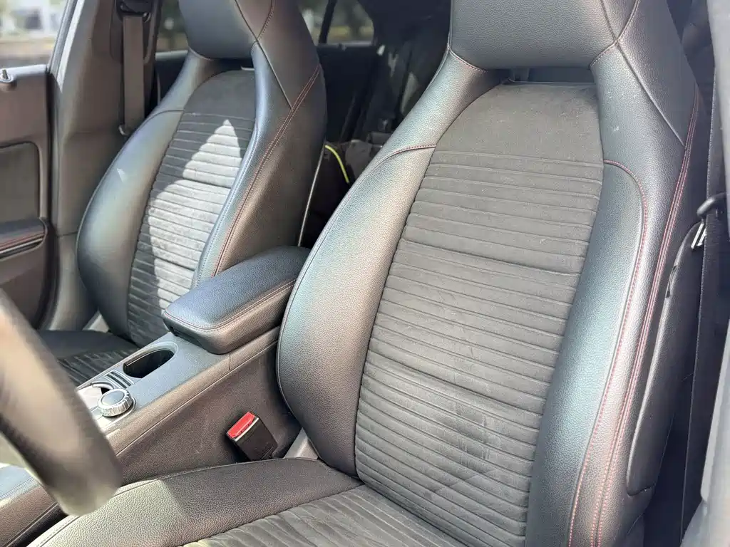 Mercedes-Benz CLA (Import) — миниатюра 23