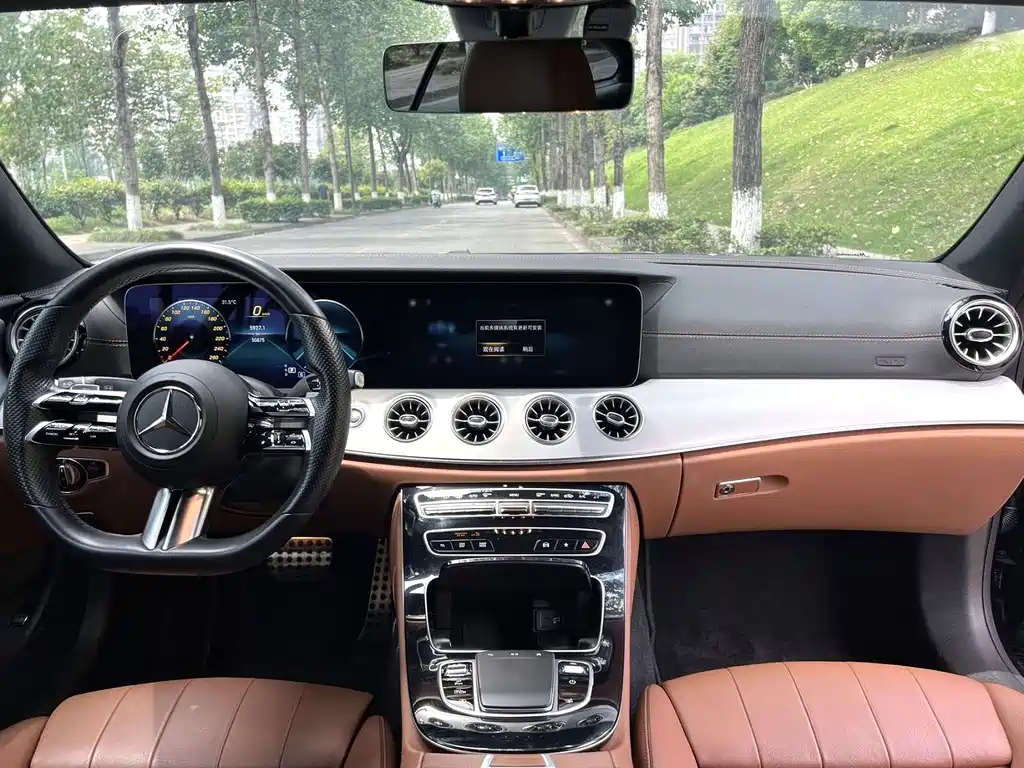 Mercedes-Benz E-Class E 2021 E 260