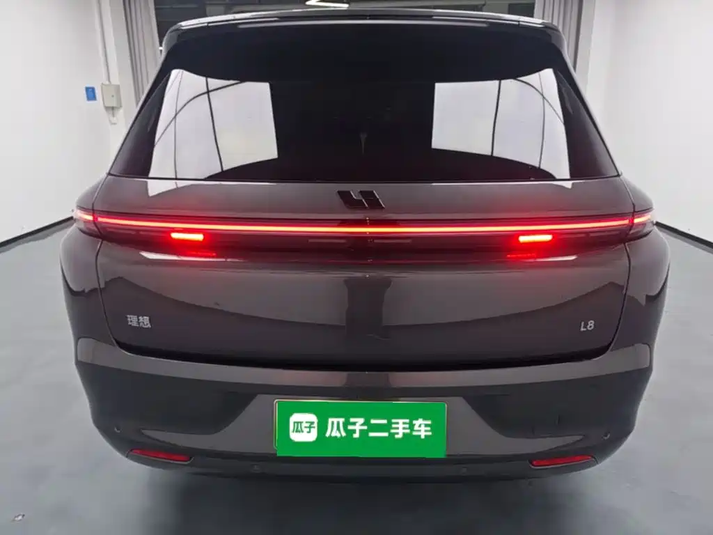 Li Auto Li L8 — миниатюра 6