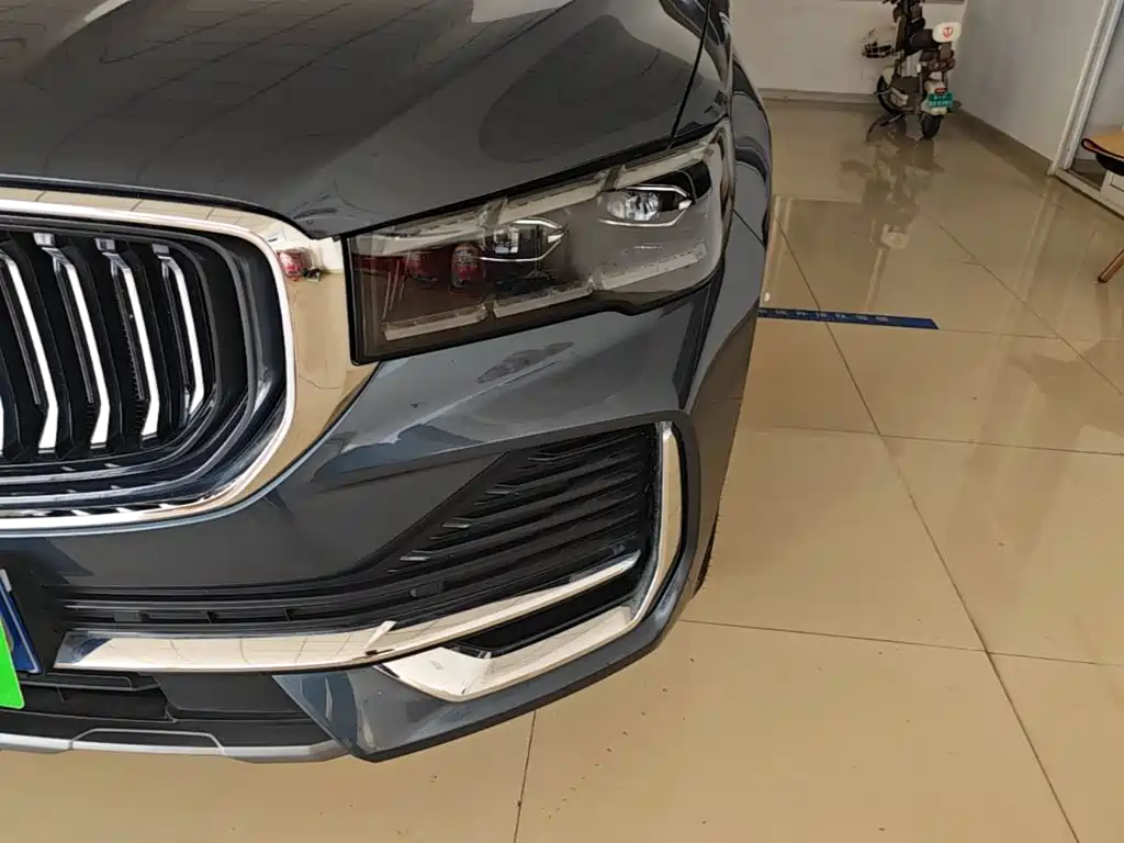 Geely Xingyue L — миниатюра 24