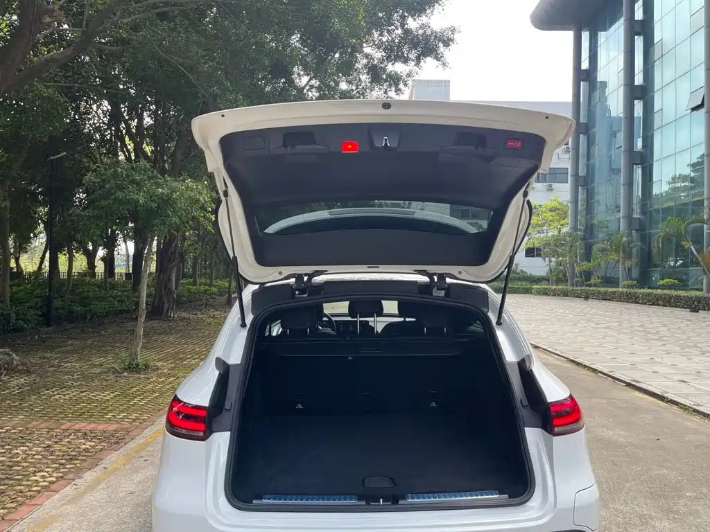 Mercedes-Benz EQC 2021 EQC 350 4MATIC