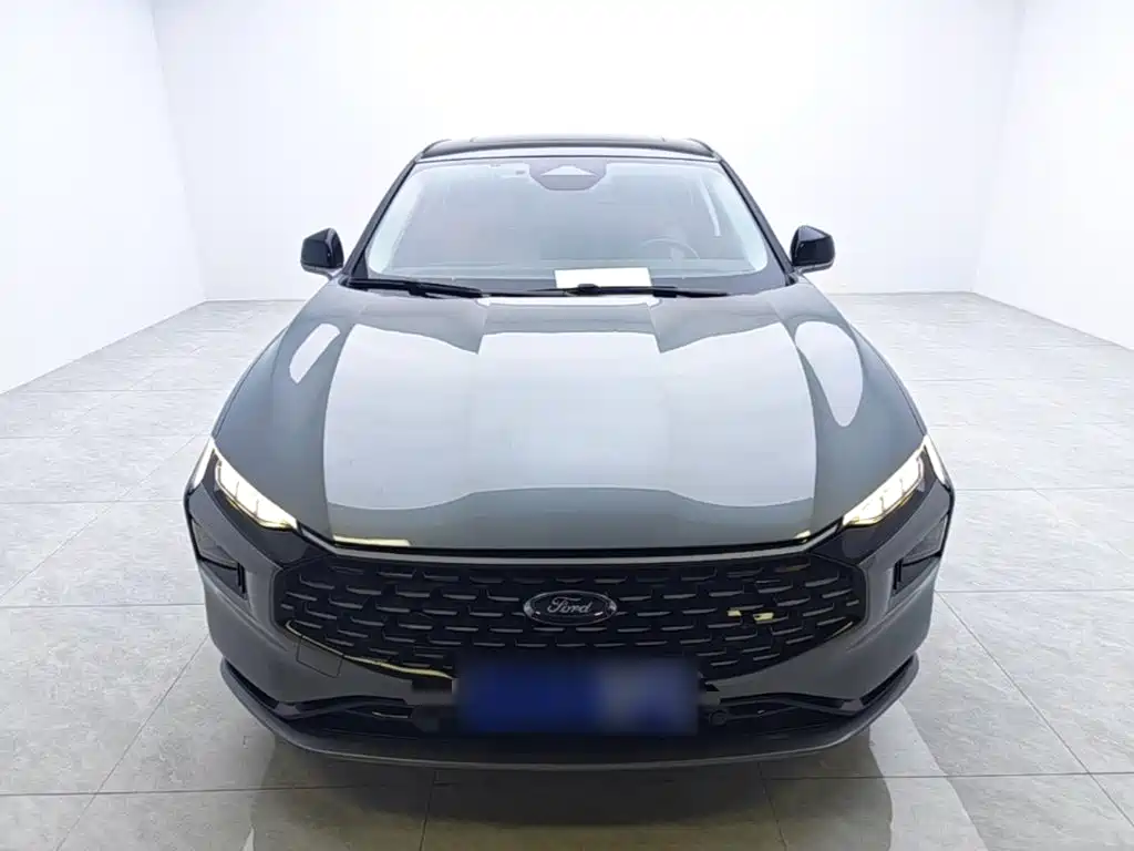 Ford Mondeo — миниатюра 3