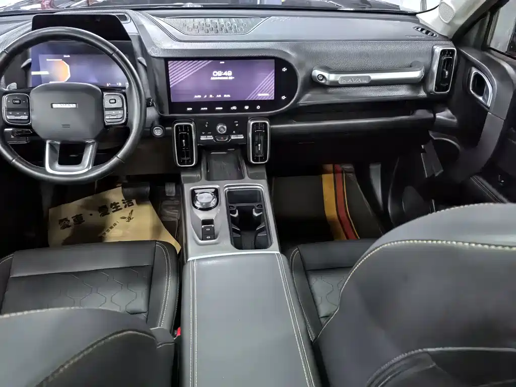 Haval Big Dog — миниатюра 10