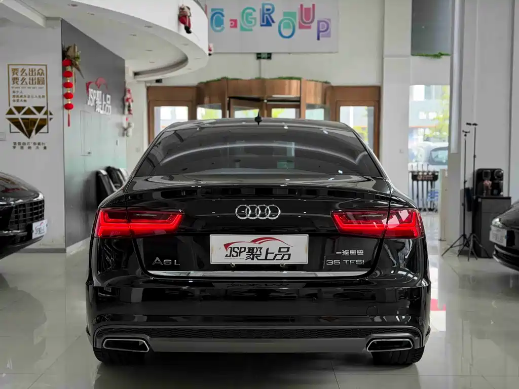 Audi A6L — миниатюра 16