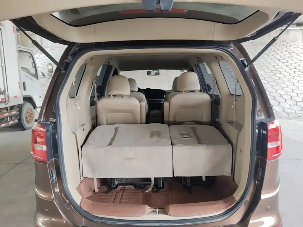 Baojun 730 — миниатюра 19