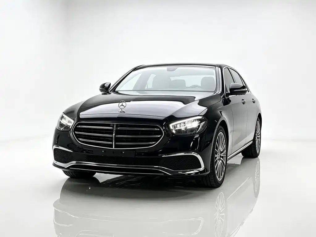 Mercedes-Benz E-Class — миниатюра 5
