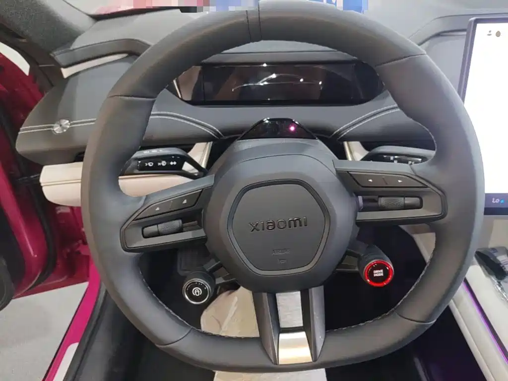 Xiaomi SU7 — миниатюра 11