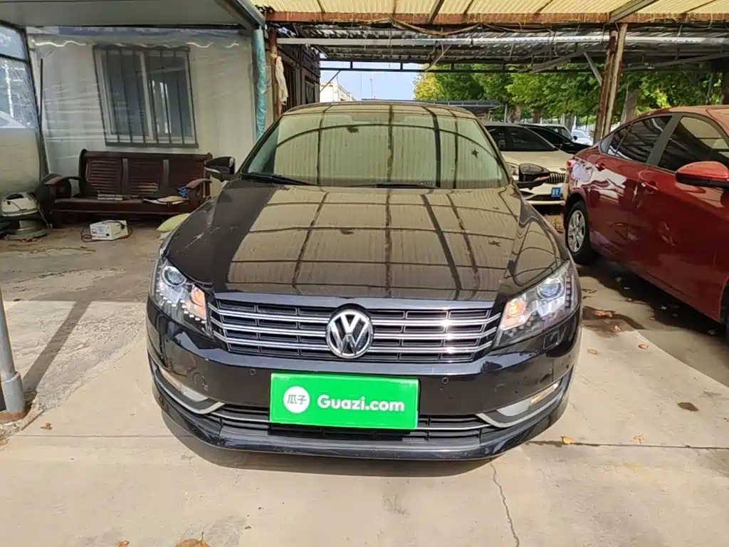 Volkswagen Passat — миниатюра 3