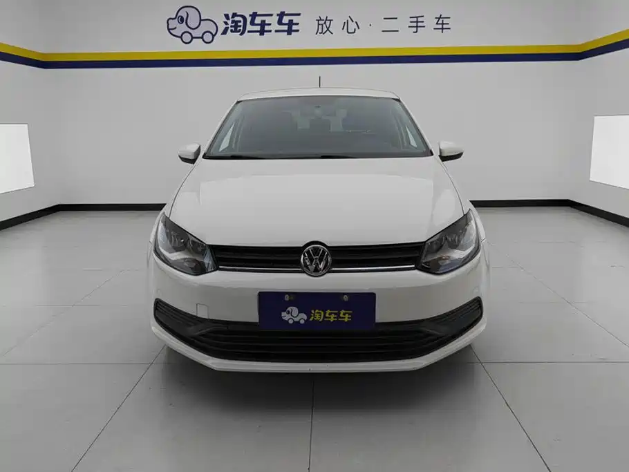 Volkswagen Polo — миниатюра 2