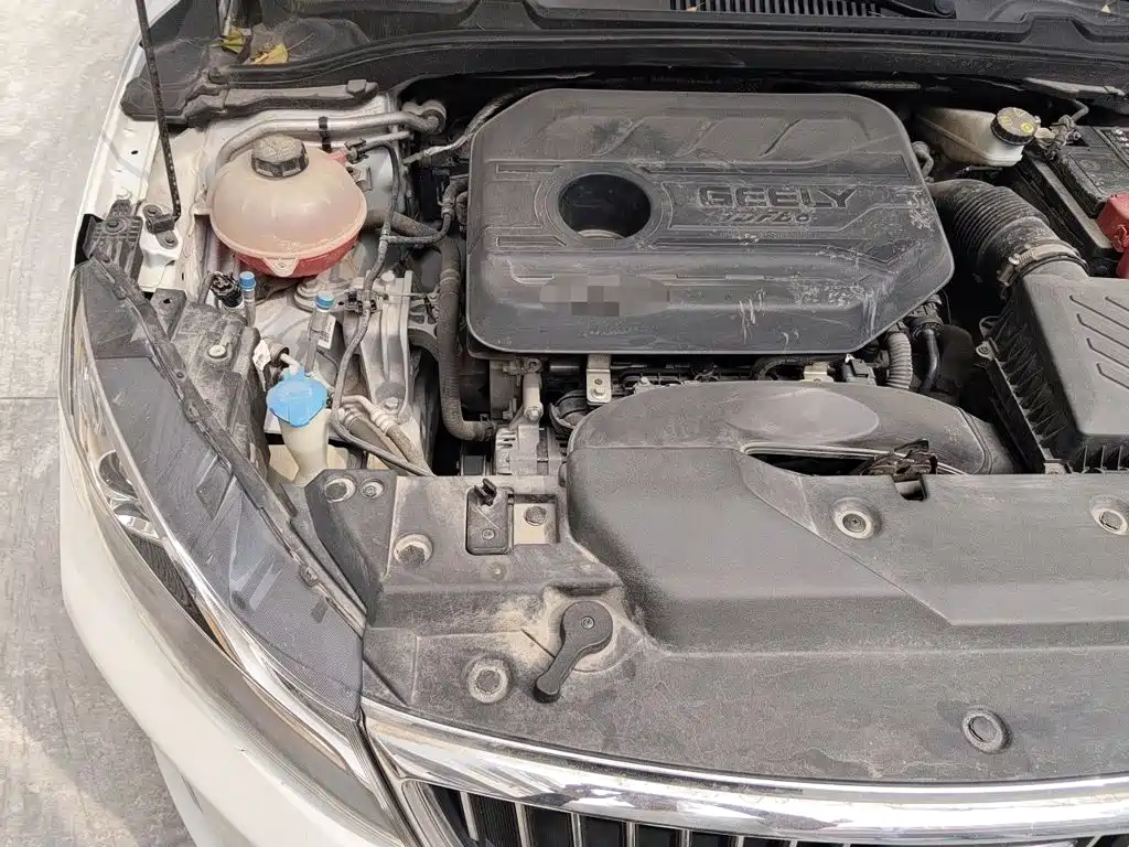 Geely Emgrand GL — миниатюра 20
