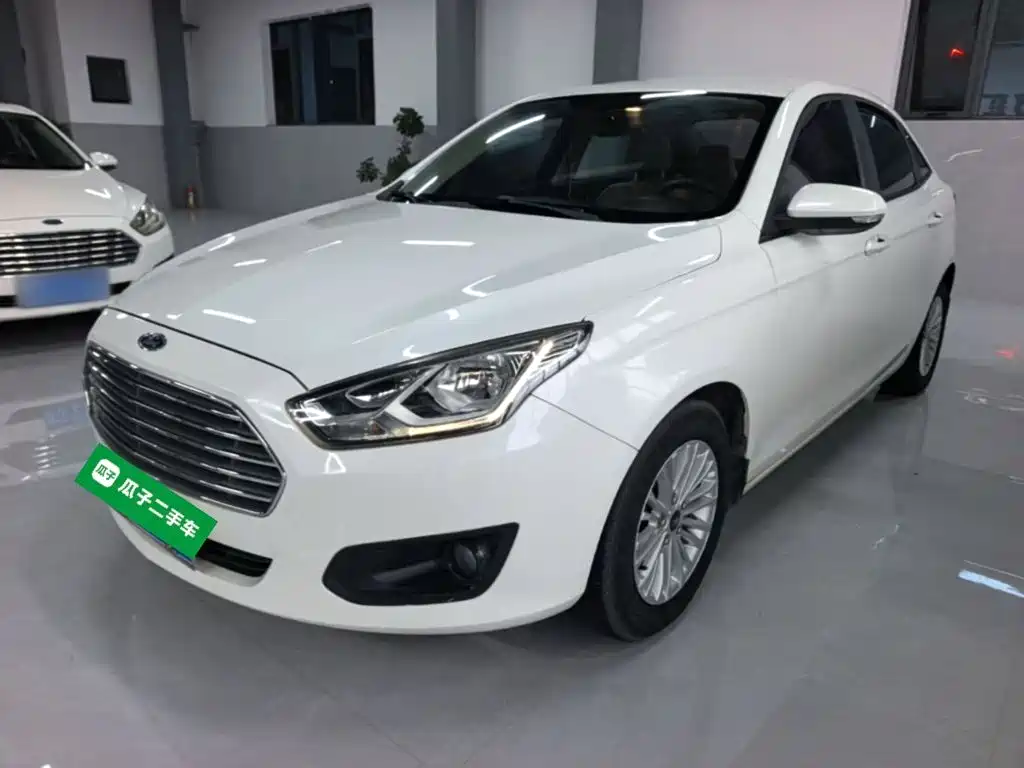 Ford Escort — миниатюра 2