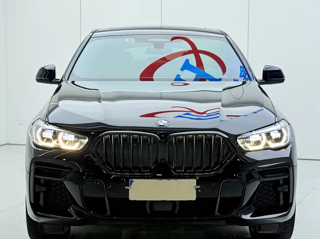 BMW X6 — миниатюра 3