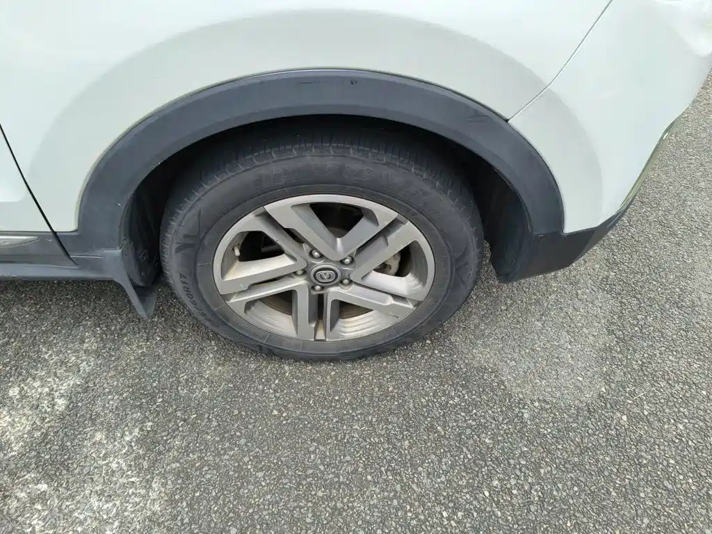 Changan CS55 — миниатюра 8