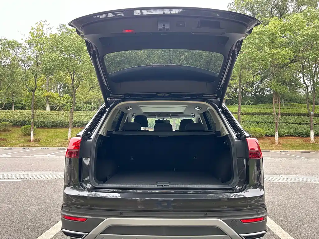 Volkswagen Tayron — миниатюра 6