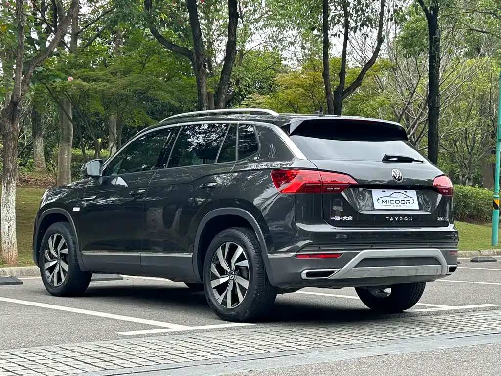 Volkswagen Tayron — миниатюра 15
