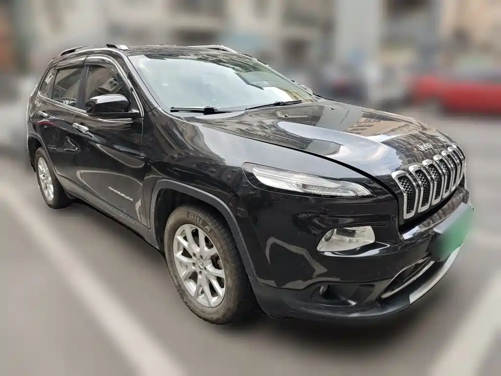 Jeep Cherokee — миниатюра 24