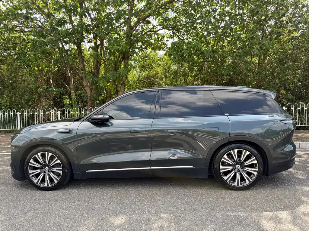 NIO ES8 — миниатюра 7