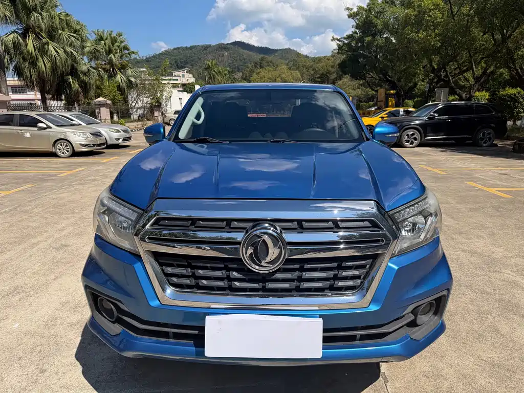 Dongfeng Rich 6 — миниатюра 2