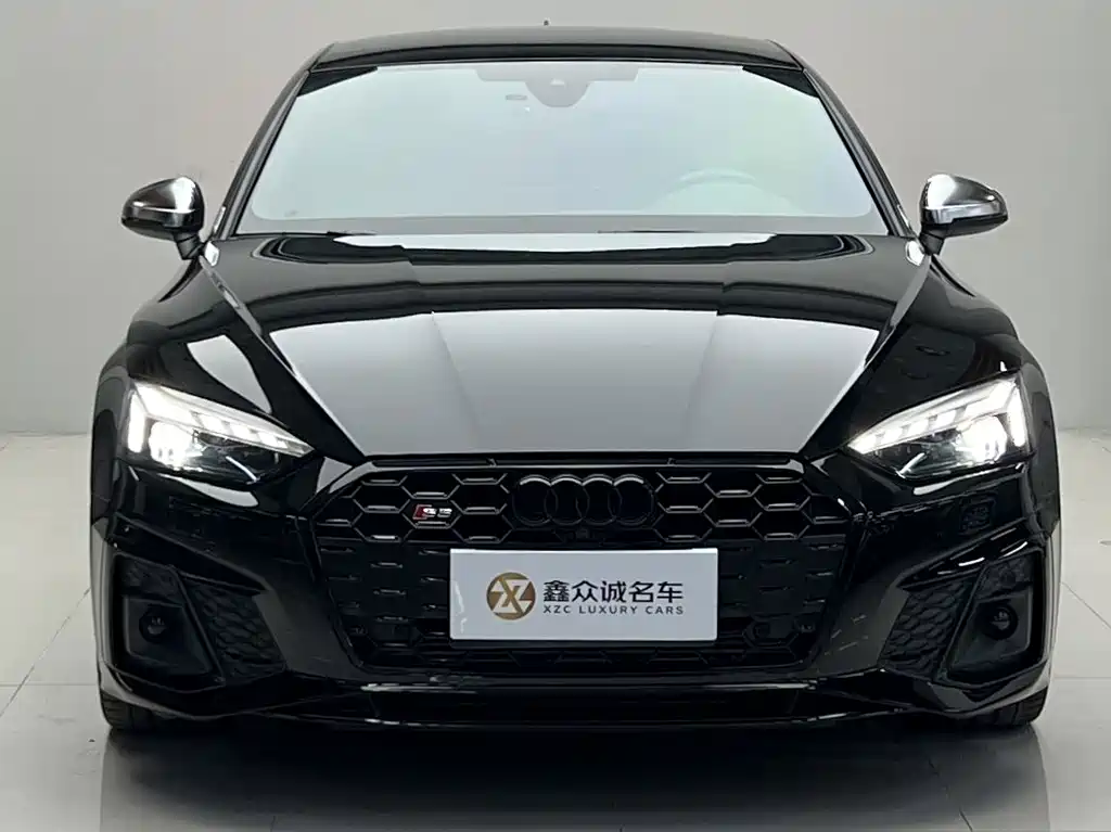 Audi S5