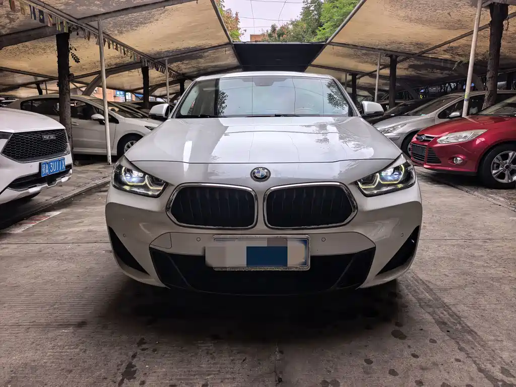 BMW X2 — миниатюра 2