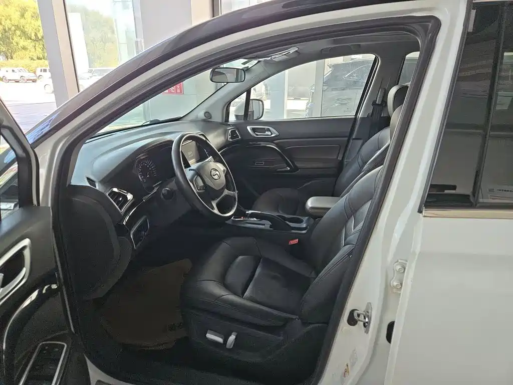 GAC Motor Trumpchi GS4 — миниатюра 12