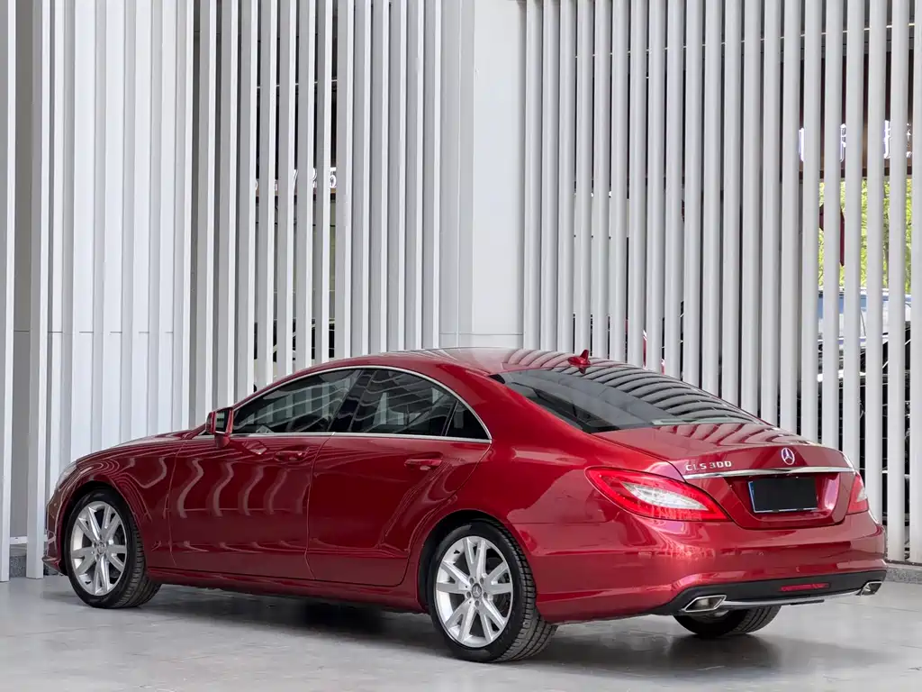 Mercedes-Benz CLS — миниатюра 6