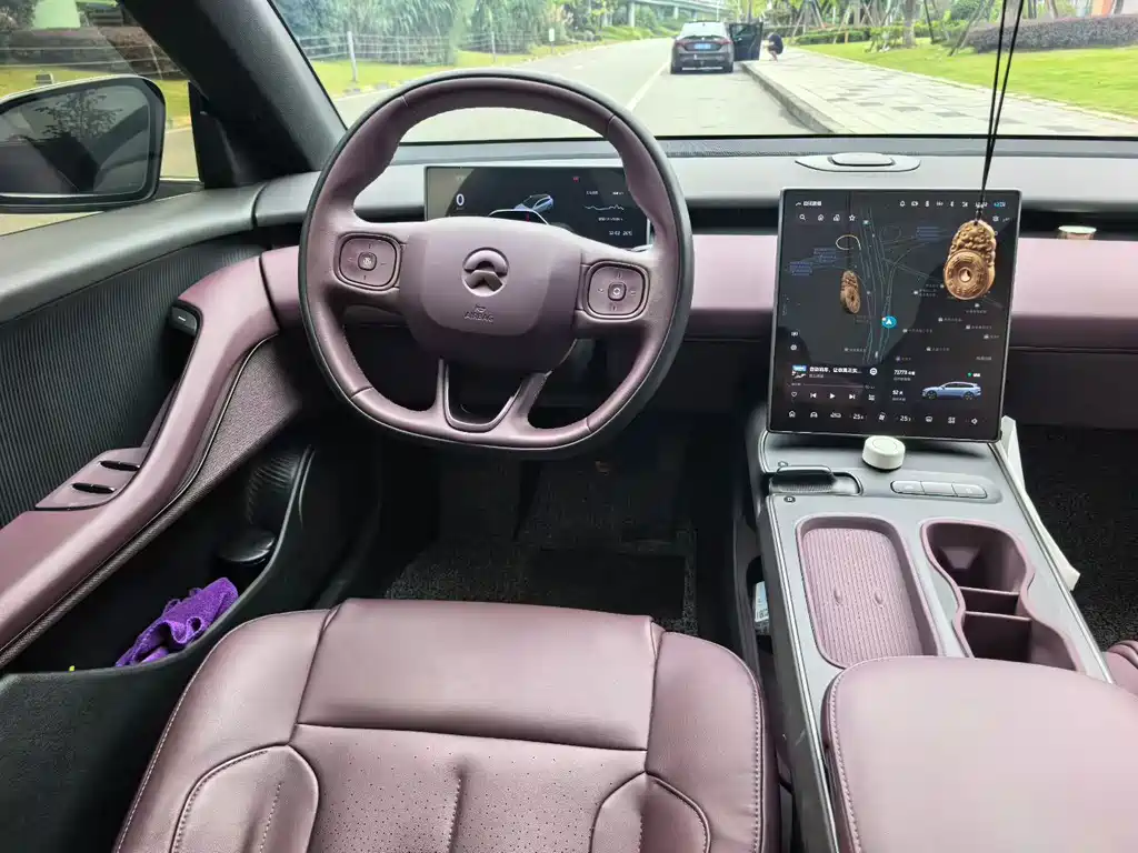 NIO ET5T — миниатюра 6