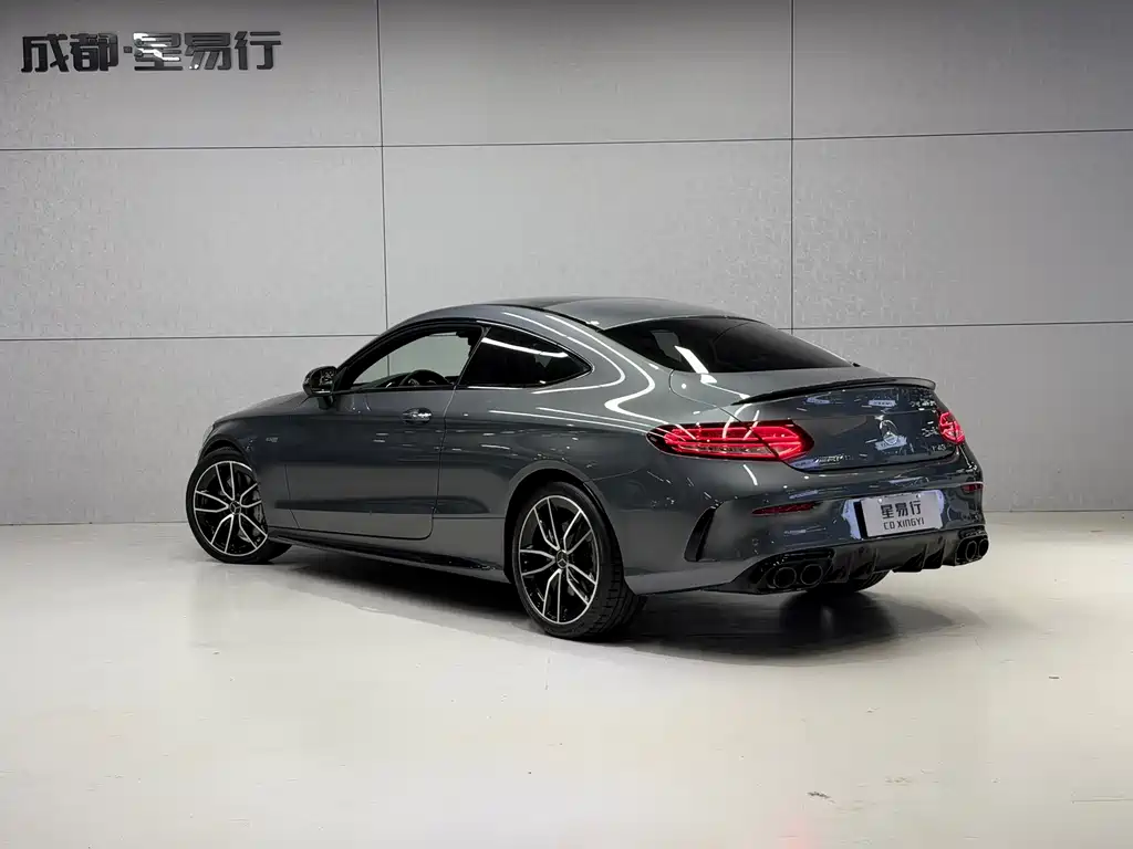 Mercedes-Benz C-Class AMG — миниатюра 3
