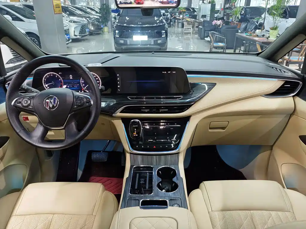 Buick GL8 — миниатюра 4