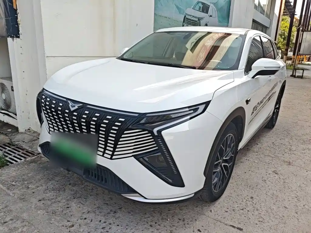 Cowin Kunlun Hybrid — миниатюра 2