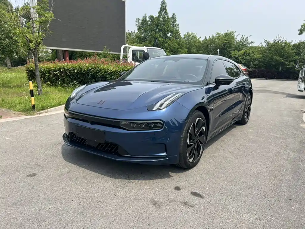 Zeekr 001 2023 WE 86kWh