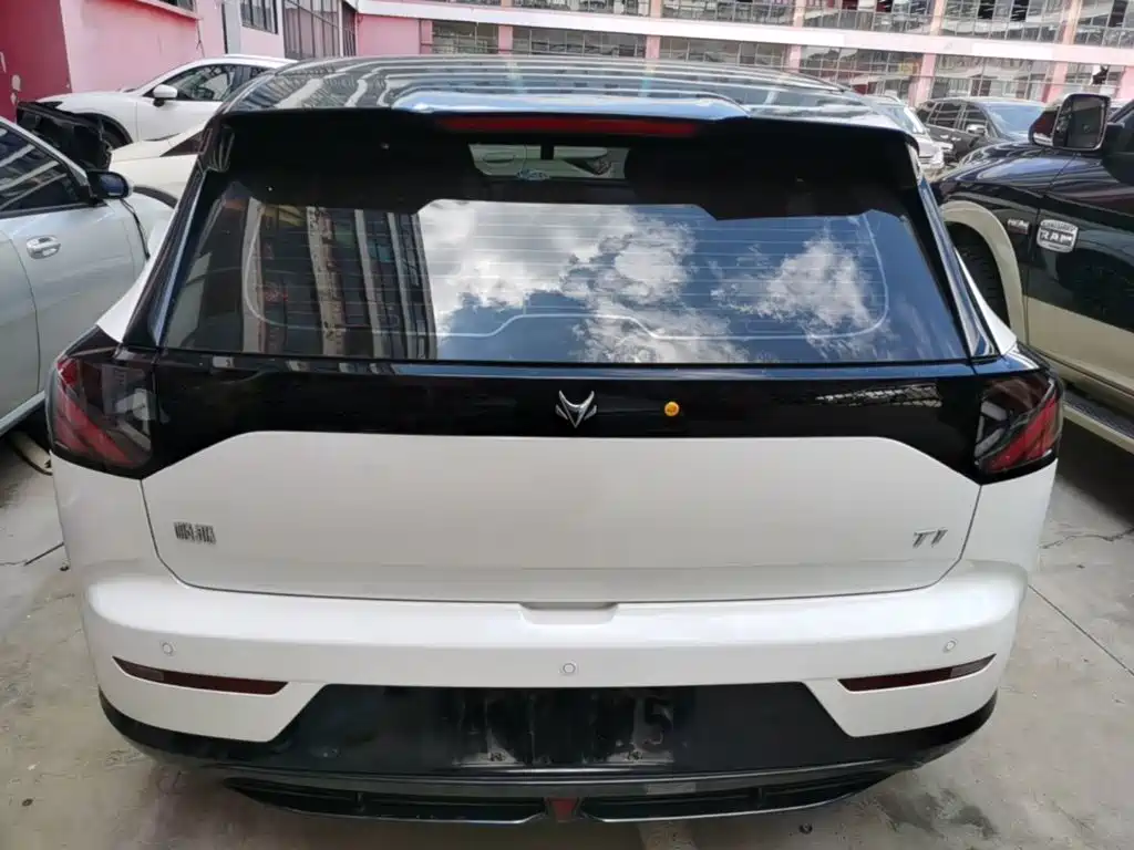 ARCFOX Beta T1 — миниатюра 6