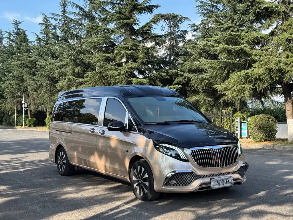 Mercedes-Benz Vito — миниатюра 3
